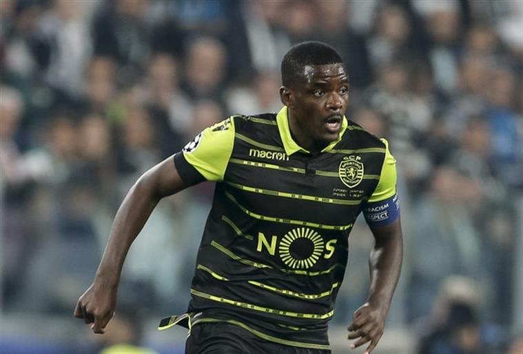 William Carvalho. &#8220;Sou o que sou por causa do trabalho que fiz estes anos no Sporting&#8221;