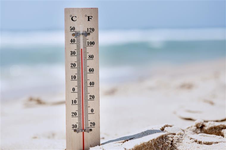 8 locais em Portugal bateram recordes de temperatura máxima