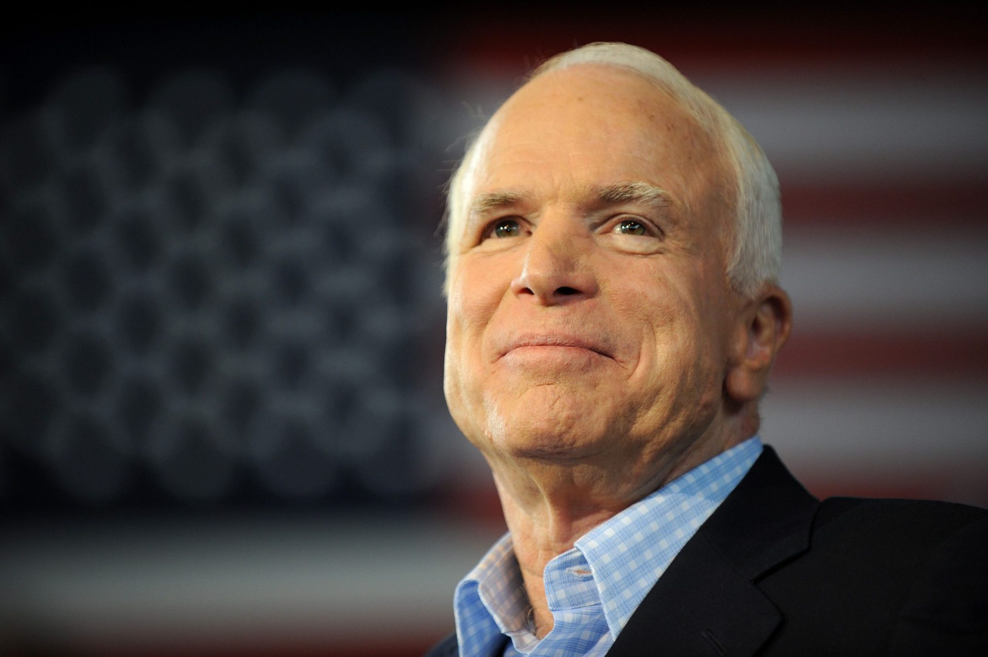 Morreu ex-senador John McCain
