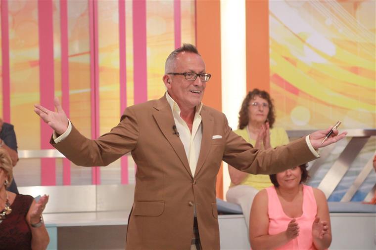 “Não está contente, vá para a SIC”. As ‘bocas’ de Manuel Luís Goucha