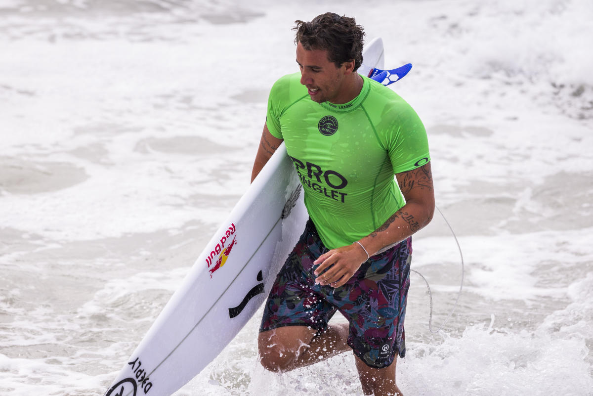 Surf. WQS: Vasco Ribeiro finalista vencido no Anglet Pro, em França