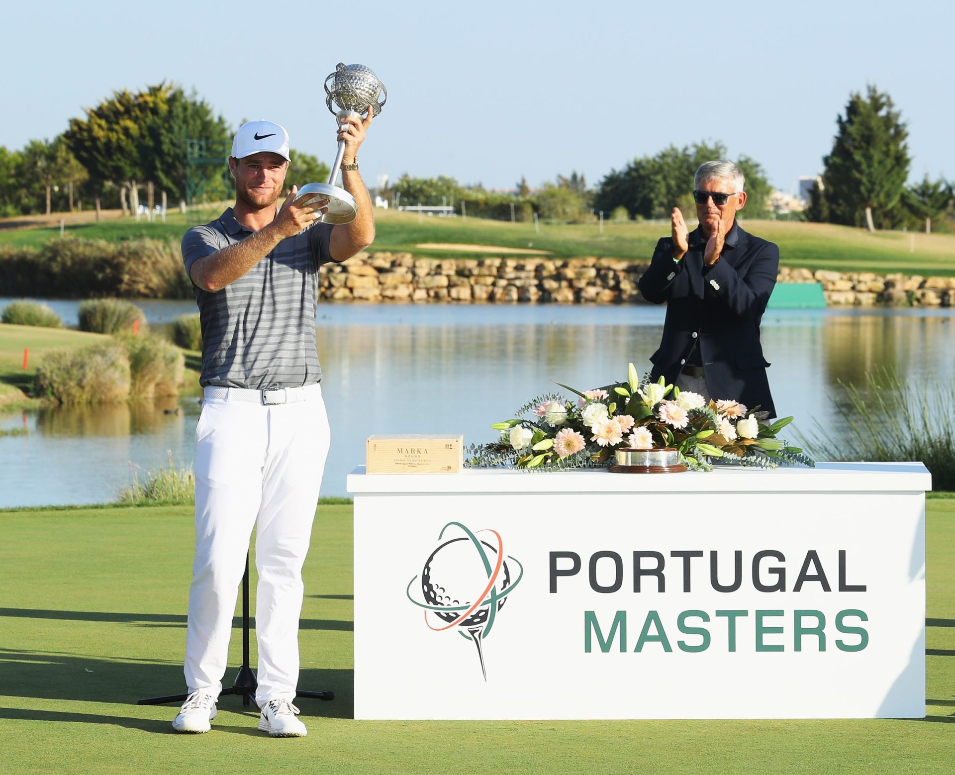 Golfe. 12º Portugal Masters: Lucas Bjerregaard em Vilamoura para defender o título