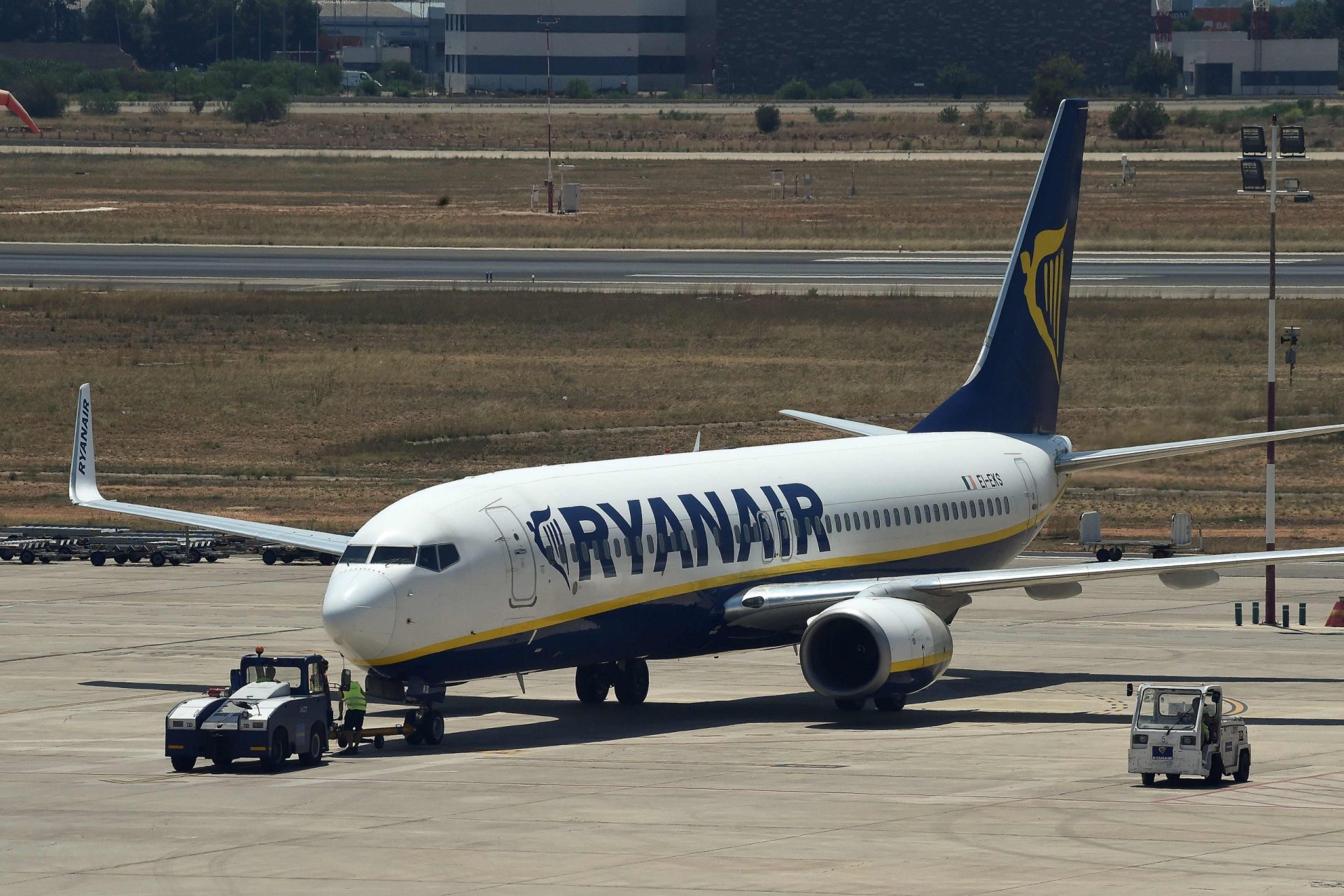 Ryanair poderá ter de pagar 33 milhões em indemnizações