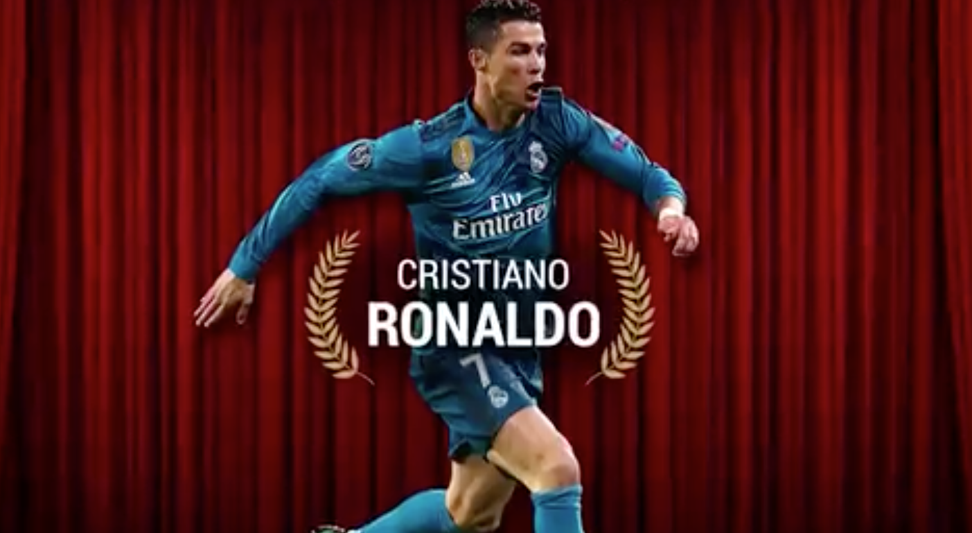 VÍDEO | ‘Pontapé de bicicleta’ de Cristiano Ronaldo foi o melhor golo da época