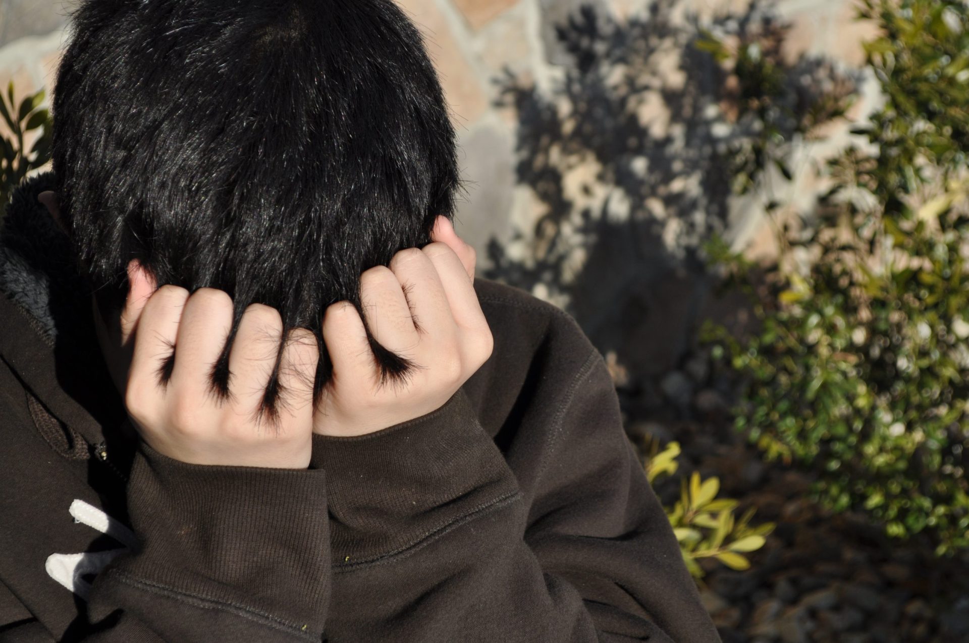 Criança de nove anos suicida-se depois de ter contado aos amigos que era gay