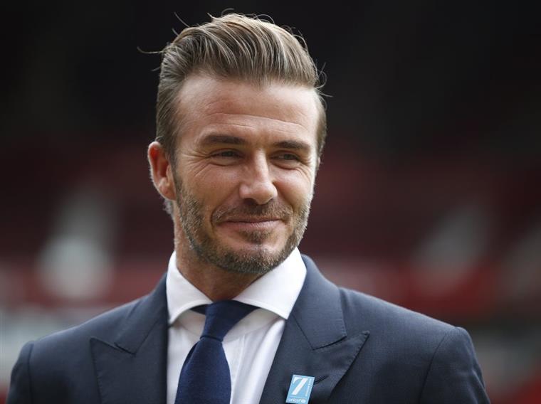 Beckham vai ser julgado pela justiça britânica