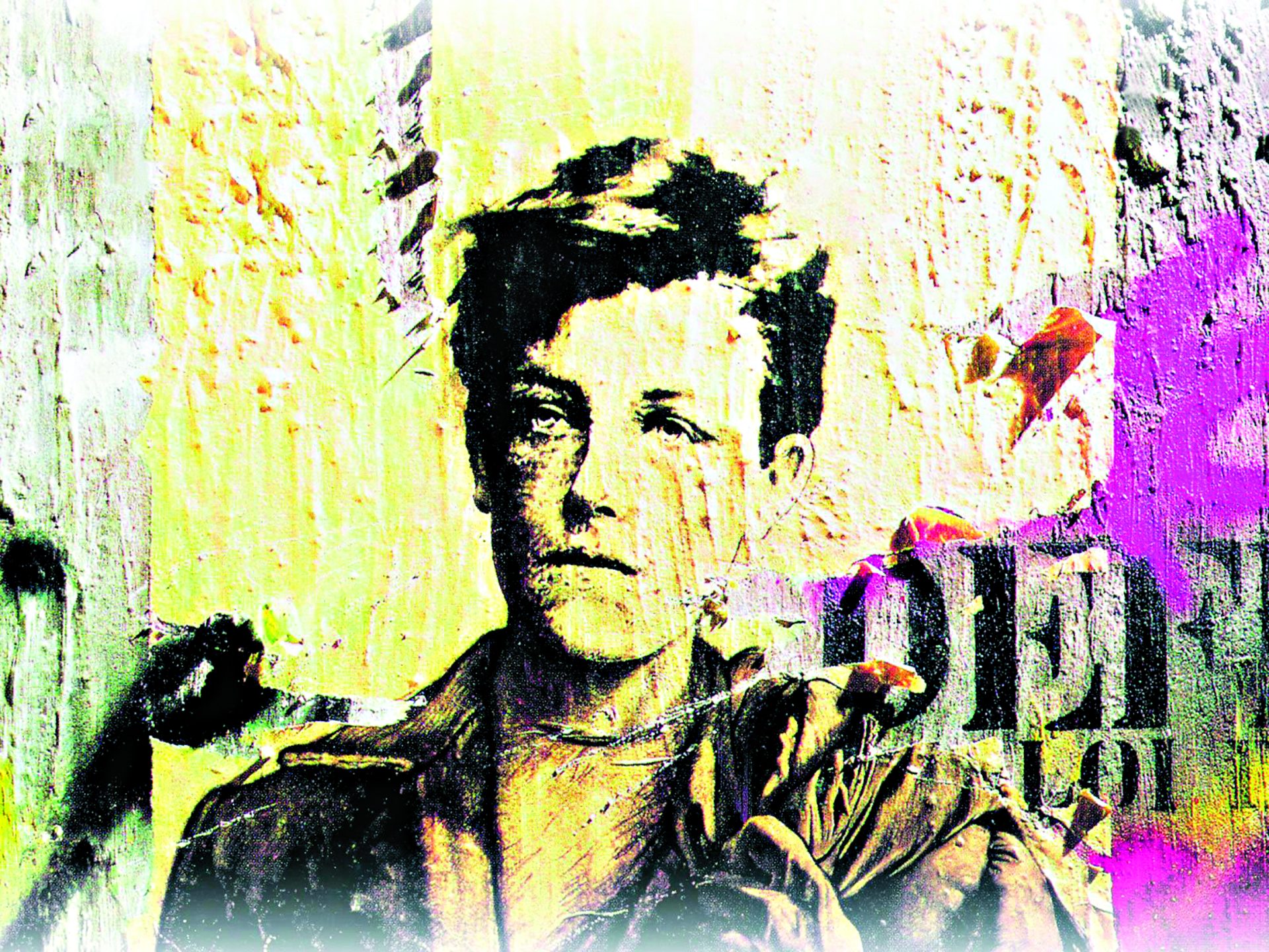 Rimbaud. Um reflexo contido do mais subversivo dos poetas