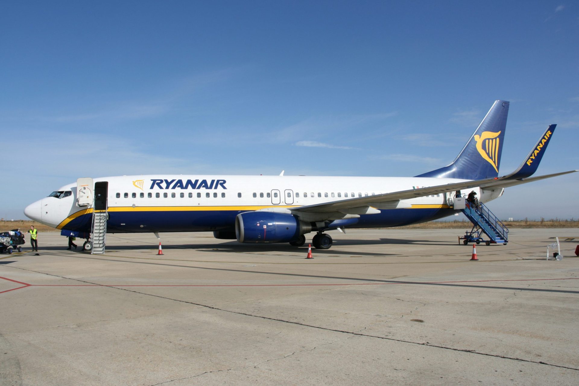 Ryanair. Companhia aérea completa compra de 75% da LaudaMotion