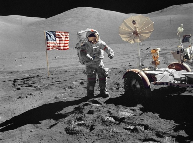 NASA prepara regresso à Lua