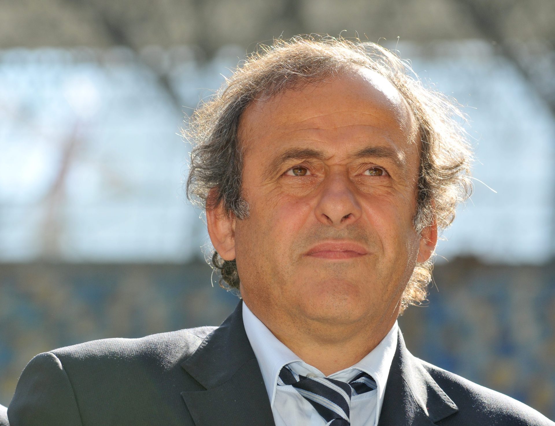 Platini sobre CR7. “Mas será que foi a Juventus a contactá-lo ou o empresário a oferecê-lo?”