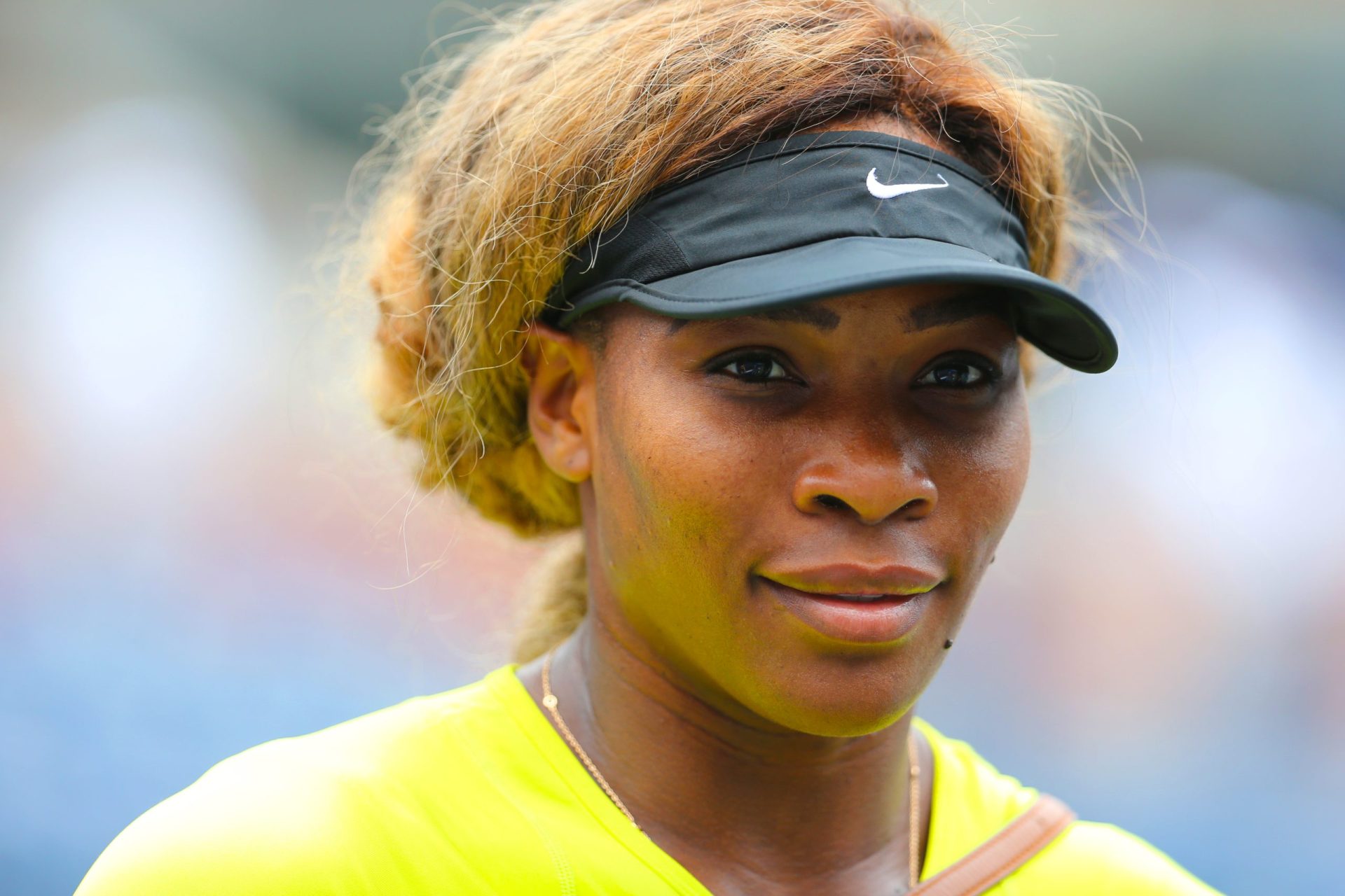 Serena Williams não vai celebrar o primeiro aniversário da filha