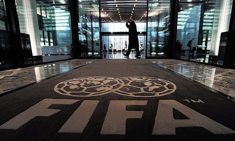 FIFA retira ameaça de suspensão da Federação do Gana