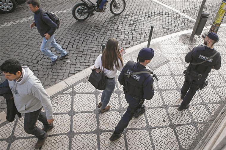 Detidos 12 carteiristas em Lisboa em menos de uma semana