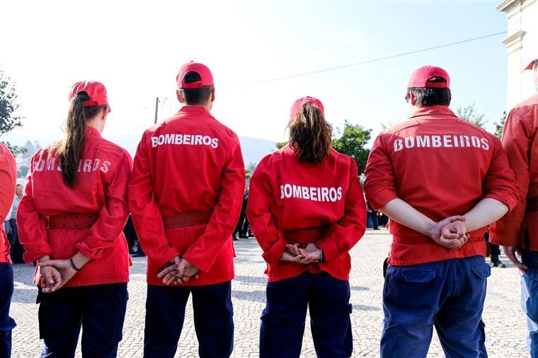 Bombeiros Voluntários de Viseu deixam críticas ao Estado e garantem que “socorro está em causa”
