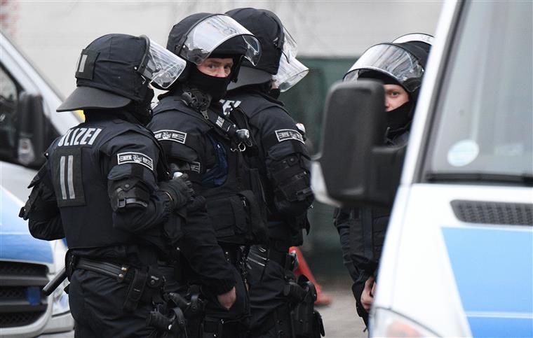 Tunísia. Detidos dois homens que planeavam ataque terrorista na Alemanha