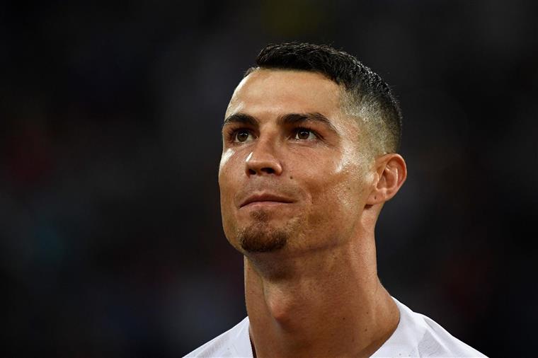 O último jogo de Cristiano Ronaldo no Sporting foi há 15 anos | Vídeo