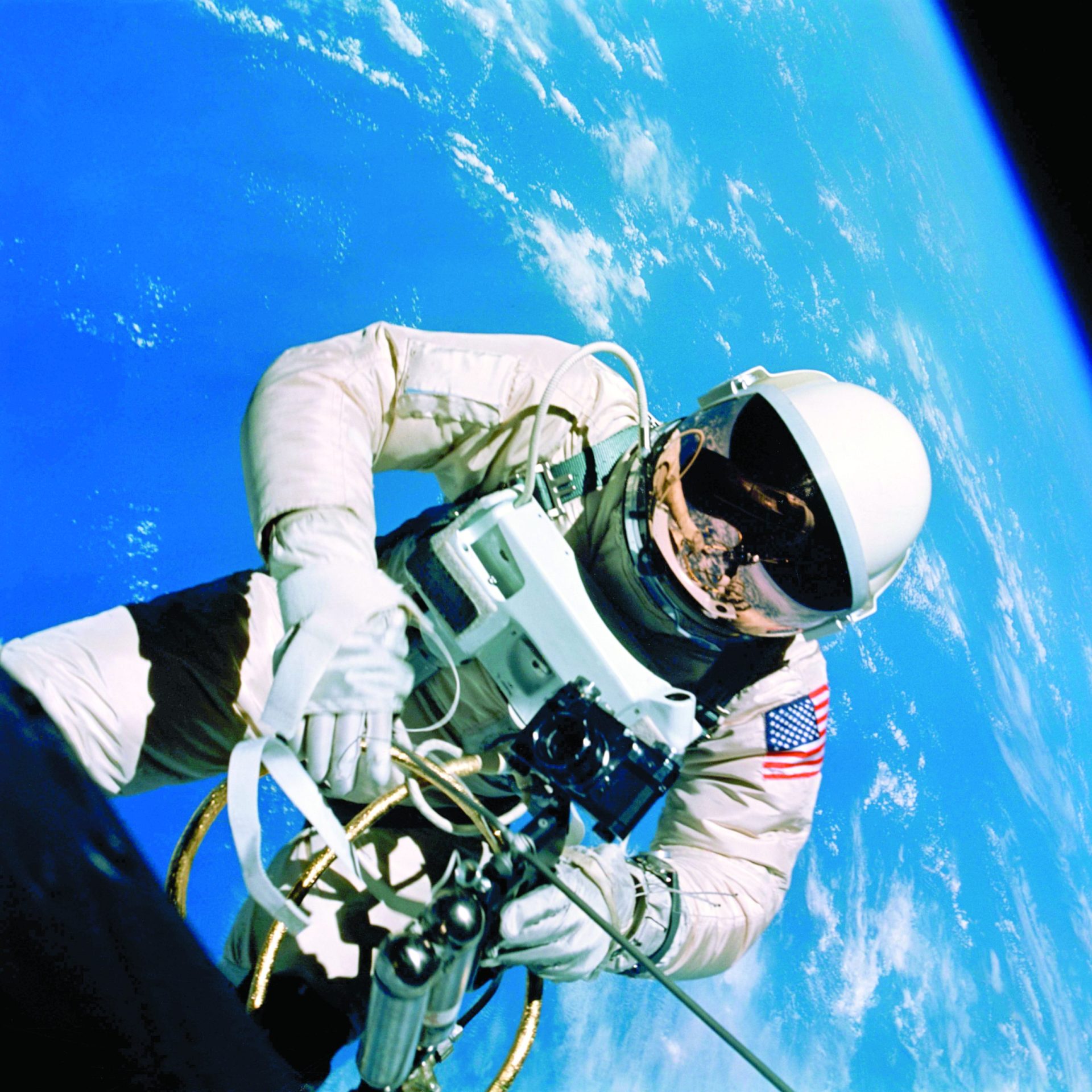 A História da NASA &#8211; Seis décadas no espaço