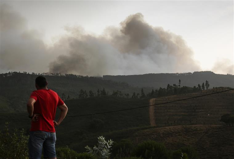 Monchique. Vai ser evacuada mais uma localidade