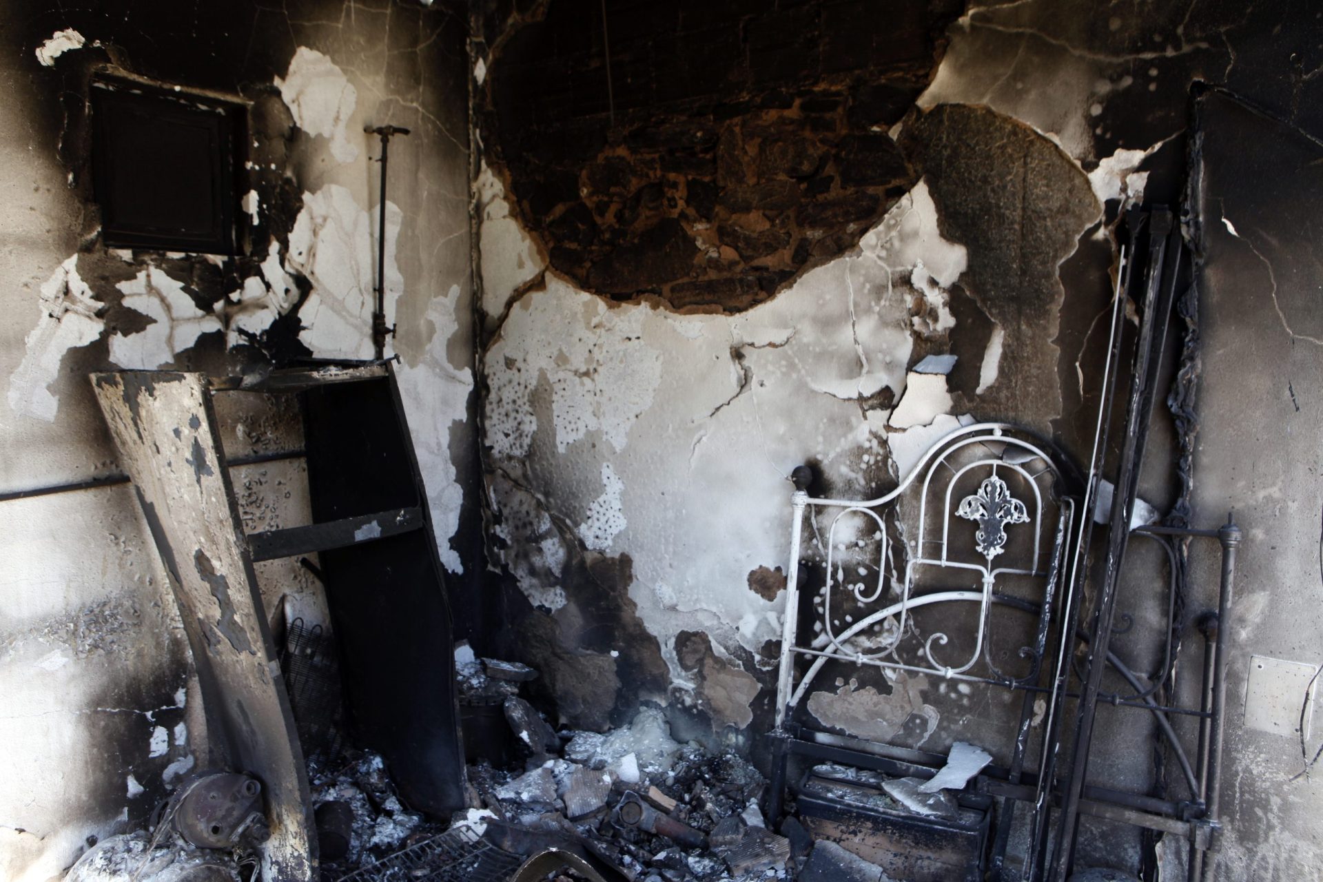 “Cerca de 50 habitações” terão sido destruídas no incêndio de Monchique