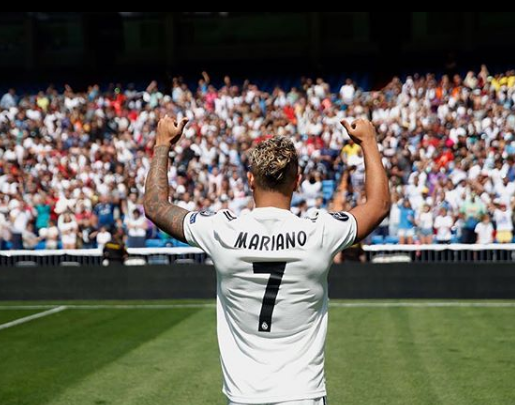 Mariano diz que Modric merece o prémio The Best e que todos no Real Madrid pensam o mesmo