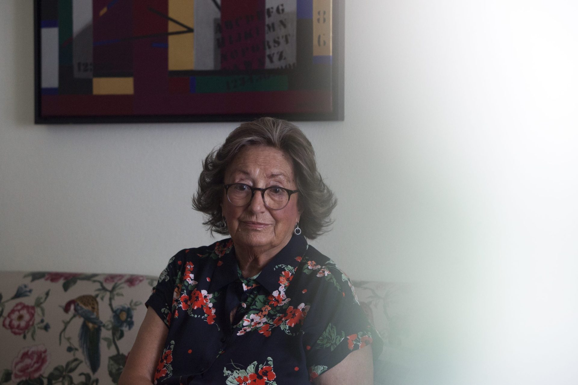 Maria Antónia Palla. ‘A ditadura continua a influir muito na vida portuguesa’