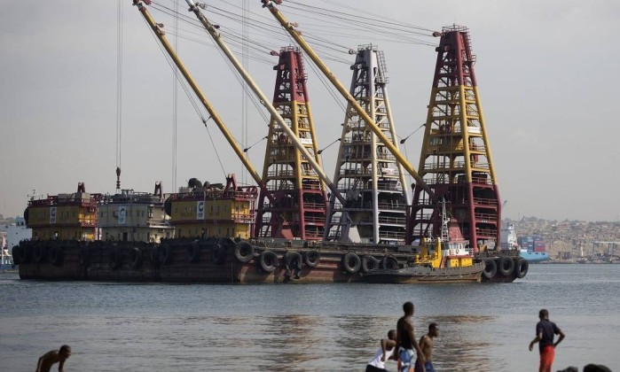 Empresas contam com Costa para recuperar 500 milhões de euros empatados em Angola