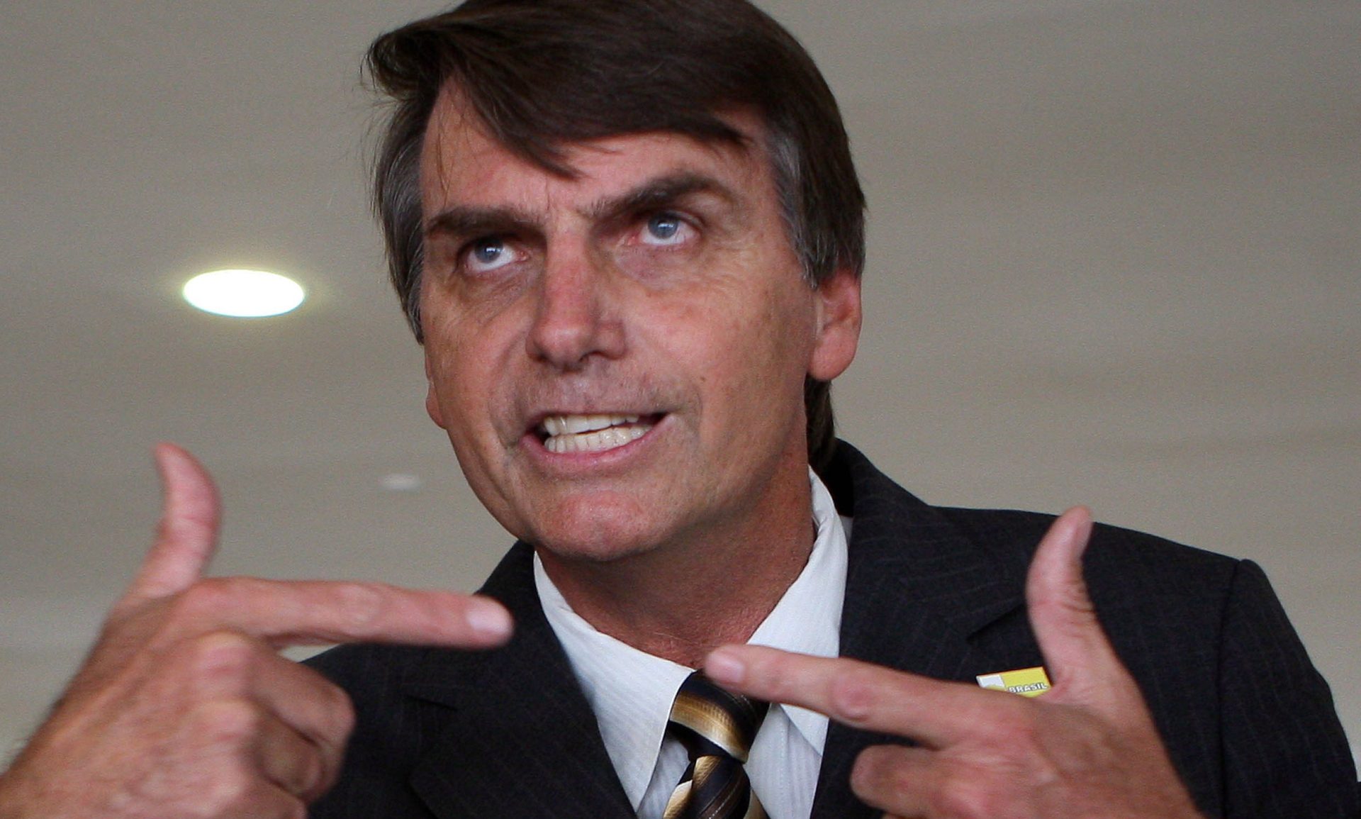 Brasil. Bolsonaro cada vez mais forte, mas Haddad descolou
