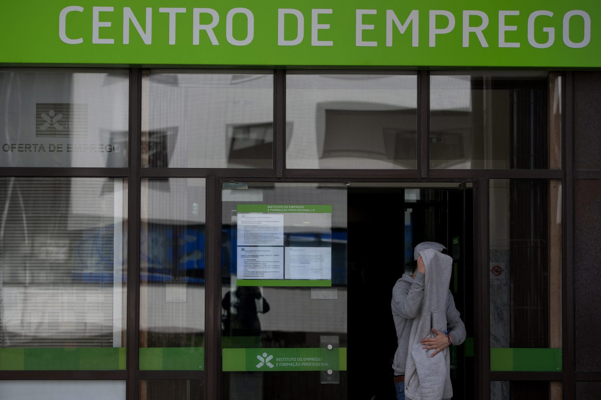 Portugal tem a segunda taxa de vagas de emprego mais baixa da União Europeia