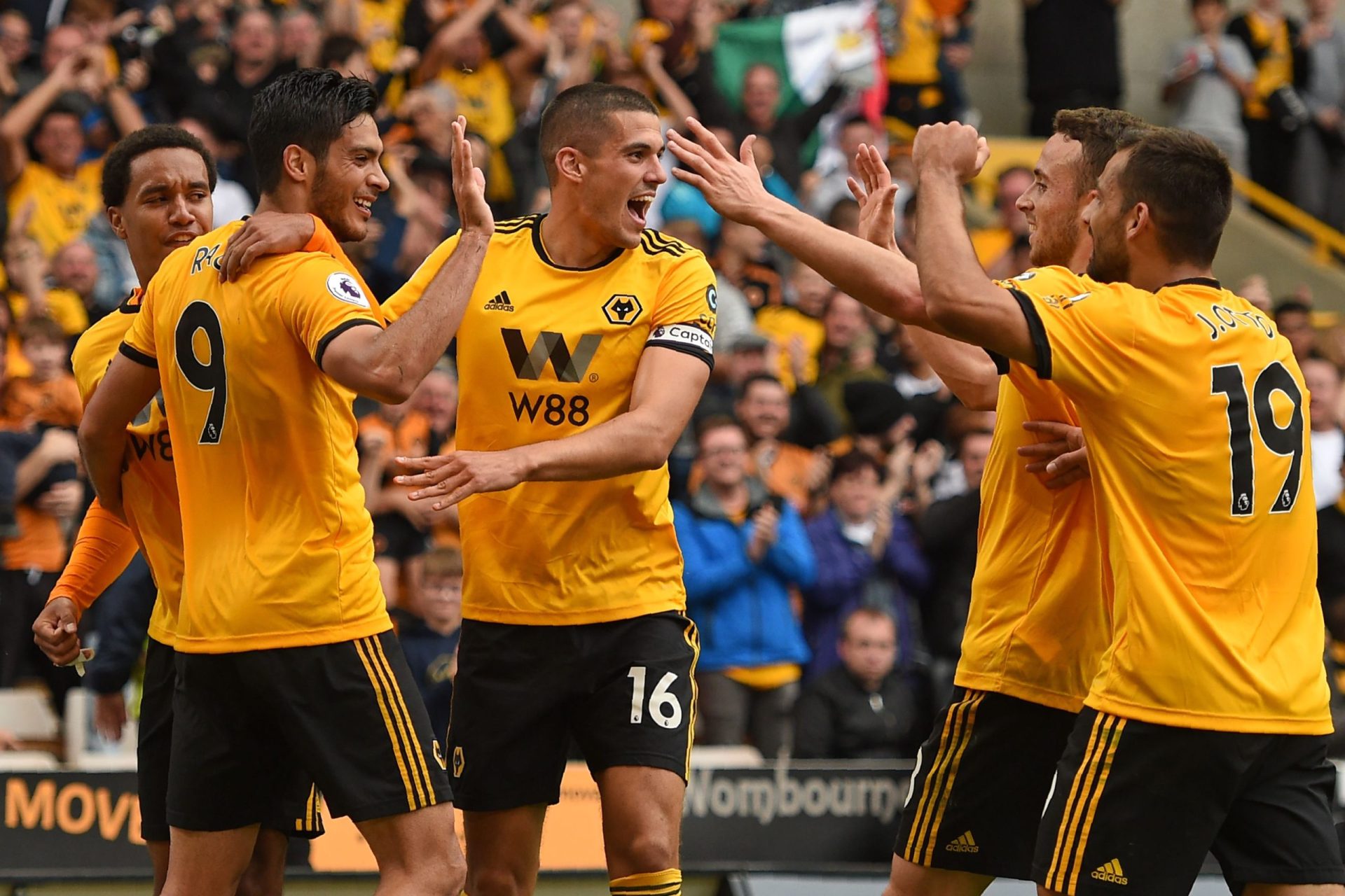 “O Wolverhampton pode tornar-se no maior clube do mundo”
