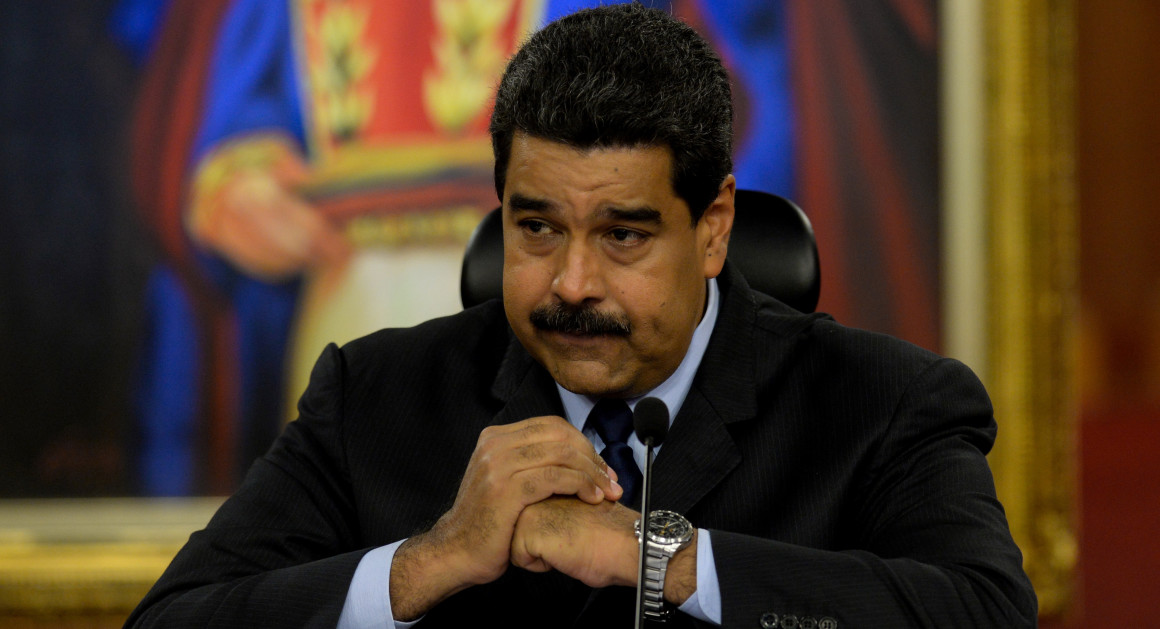 Maduro com medo de marcar presença na Assembleia-Geral da ONU