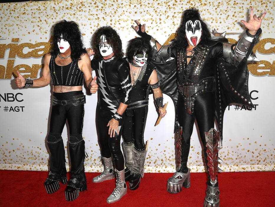 Kiss anunciam fim de carreira
