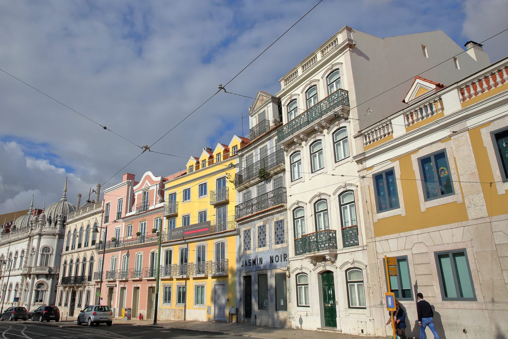 Dois dos 50 bairros mais ‘cool’ do mundo são portugueses