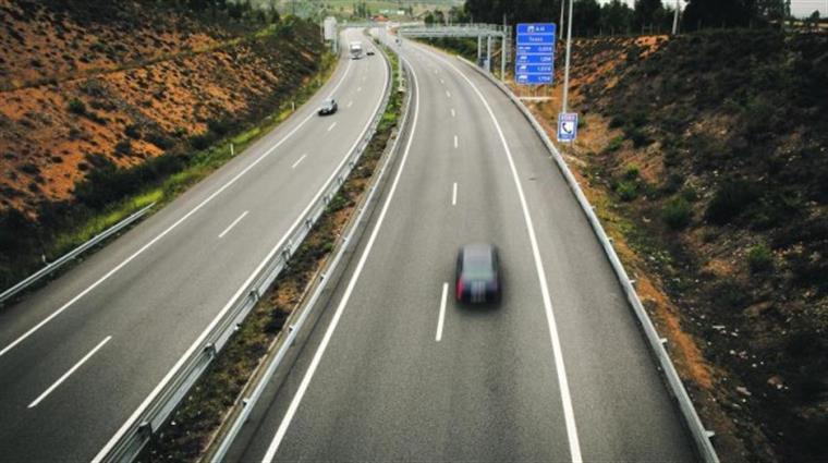Há uma nova estrada mais perigosa de Portugal