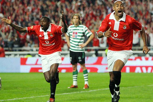 A noite em que Luisão deu o campeonato ao Benfica | VÍDEO
