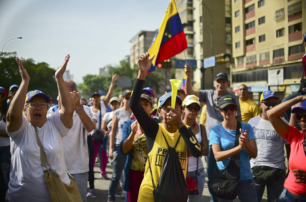 Gerentes de supermercados portugueses libertados na Venezuela