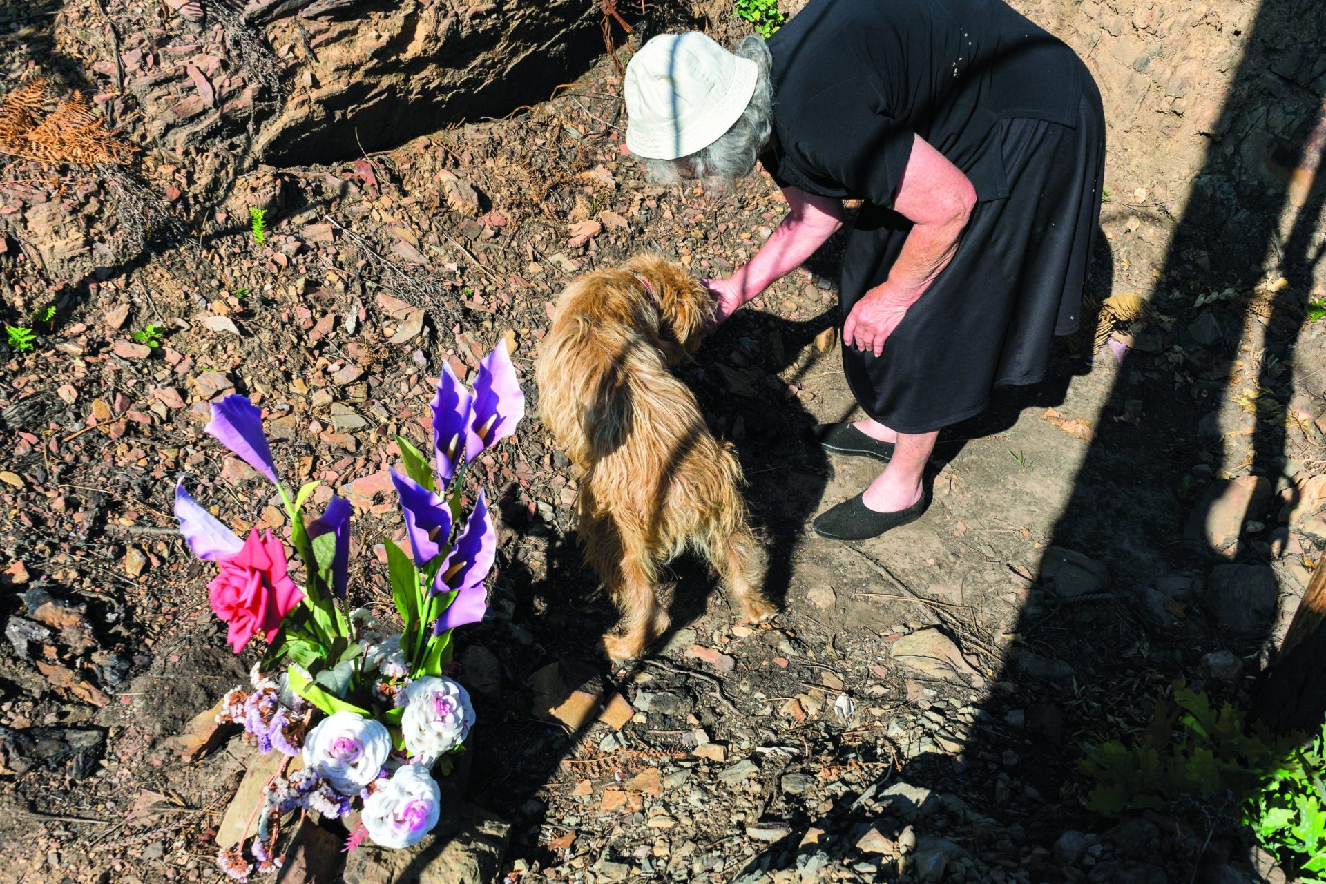 A morte toca sempre duas vezes