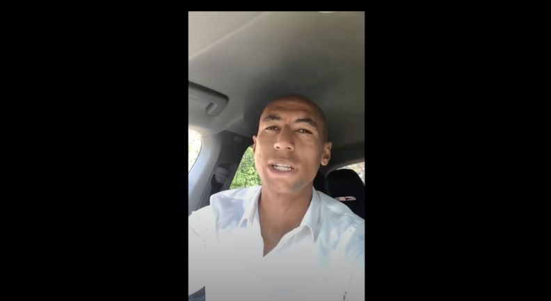 Luisão desabafa: «Hoje quase fui para o Seixal» | VÍDEO