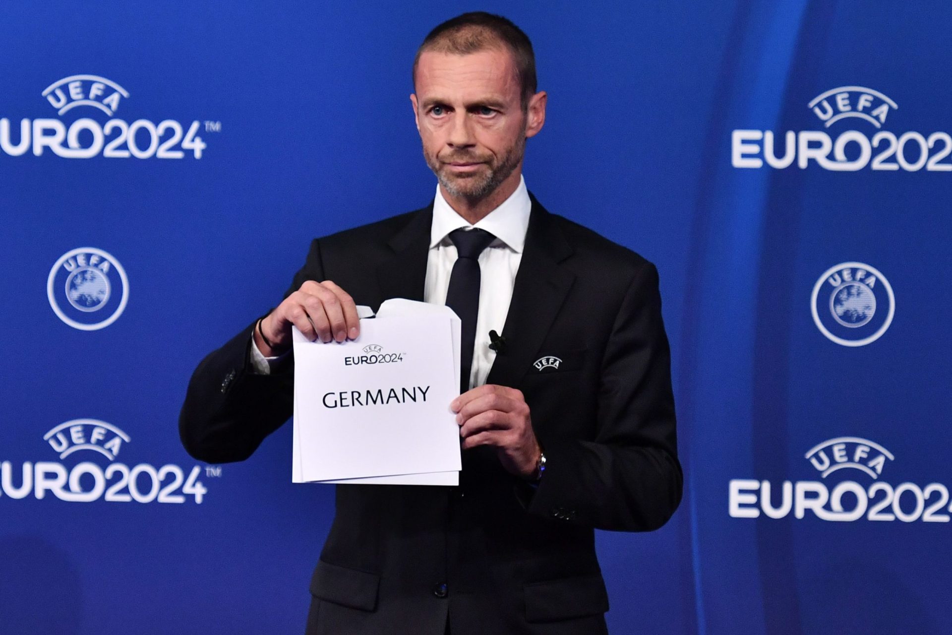 Euro2024 será na Alemanha