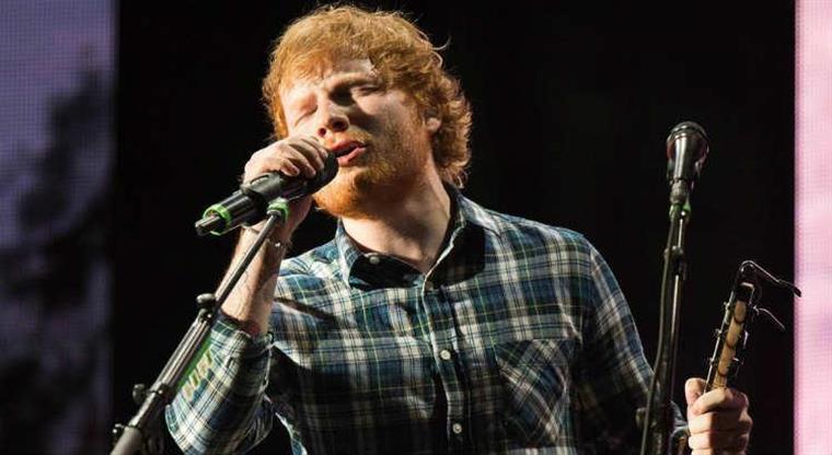 Ed Sheeran em Lisboa: Bilhetes esgotam em menos de oito horas e é anunciada nova data