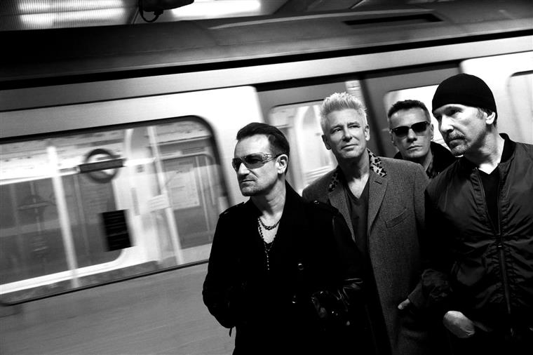 Colocados à venda mais bilhetes para concerto dos U2 em Lisboa