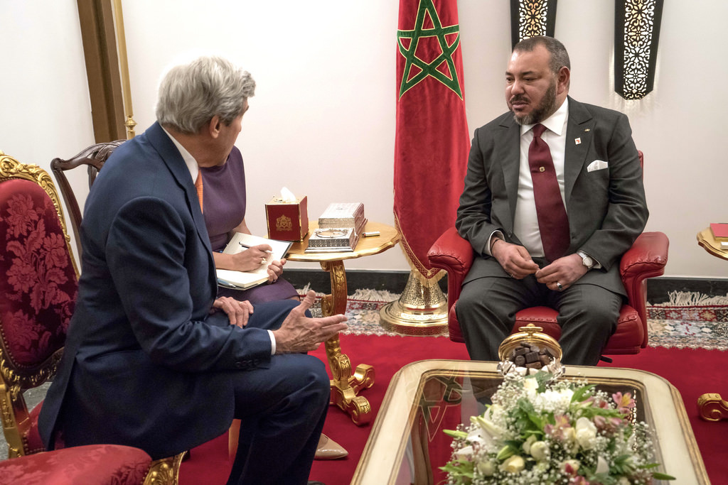 Sabe quanto é que o rei de Marrocos pagou por um relógio? | FOTO