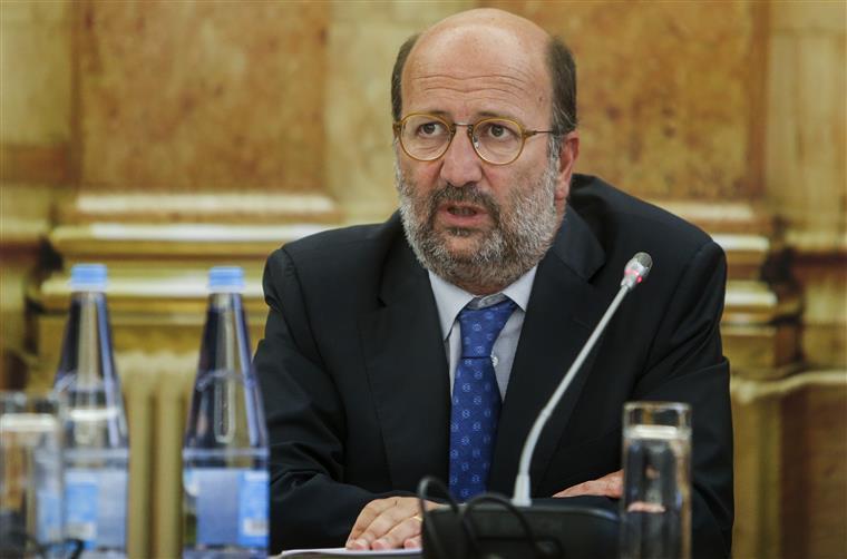 Ministro do Ambiente diz não ser necessário reunião com Espanha sobre Tejo