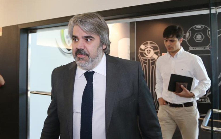 E-toupeira. Benfica teve acesso a investigações a elementos do Sporting, diz a acusação