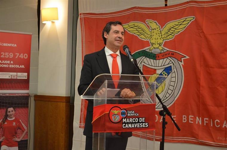 “Acho que vai haver eleições antecipadas no Benfica e serei candidato”
