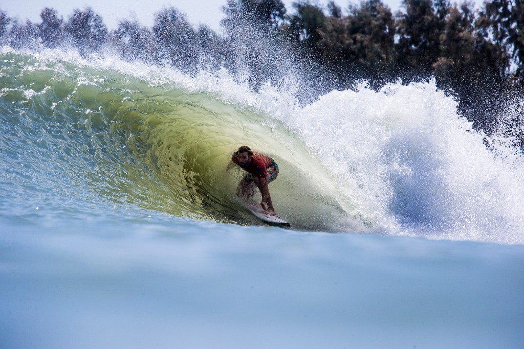 Surf. World Tour: Frederico Morais termina em 30.º lugar no Surf Ranch Pro, na Califórnia