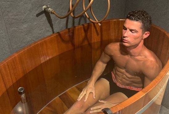 Eis o vídeo que revela aquele que dizem ser o novo apartamento de luxo de Cristiano Ronaldo em Lisboa