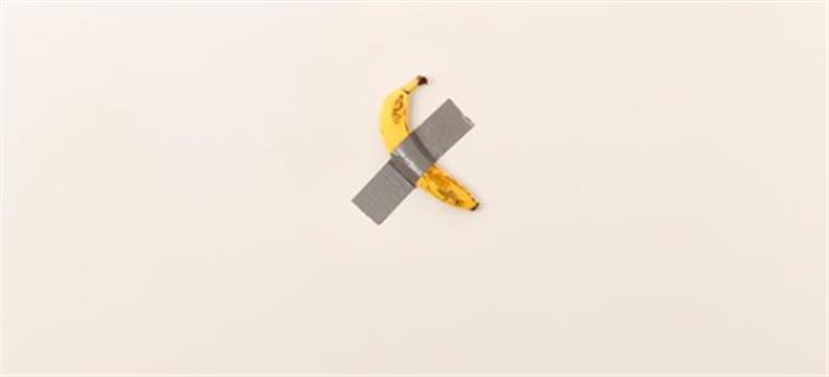 A banana da discórdia