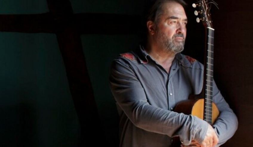 Músico espanhol Patxi Andión morreu num acidente de viação
