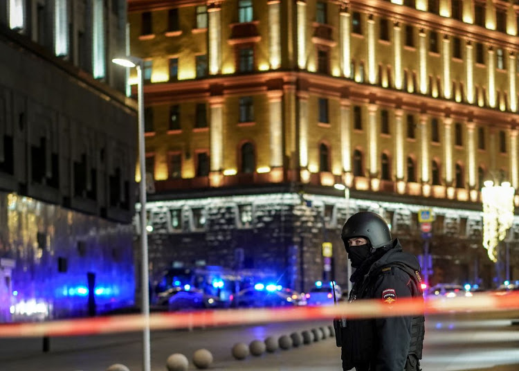 Três mortos em tiroteio junto aos serviços secretos russos em Moscovo