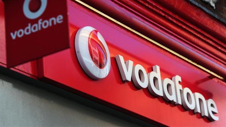 Rede móvel da Vodafone indisponível em algumas zonas do país